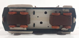 San Francisco Municipal Ry. Powell & Hyde Sts. Wood Street Cable Car Trolley Music Box - Music Box Missing
