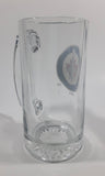 Winnipeg Jets NHL Ice Hockey Team 5 1/2" Tall Glass Beer Mug