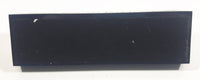 Rare Ocean Princess 2000 Inaugural Heavy Metal Detailed Cruise Ship Model on Dark Blue Base