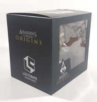 2017 Ubisoft Assassins Creed Origins Bayek Lootcrate Screen Shots Figure with Accessories New in Box