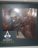 2017 Ubisoft Assassins Creed Origins Bayek Lootcrate Screen Shots Figure with Accessories New in Box