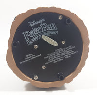 2001 Hallmark Disney's Peter Pan 50 Years of Adventure! 6" Tall Musical Snow Globe with Motion