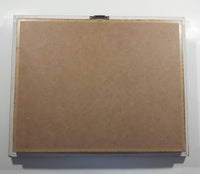 Blue Nose Ship Nautical Knots and Wood Cased Shadow Box  16" x 20"