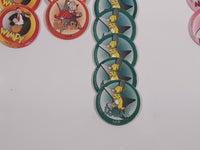 1995 King Features Syndicate Popeye The Sailor Cartoon Character Pogs / Caps Lot of 43