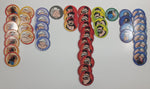1995 King Features Syndicate Popeye The Sailor Cartoon Character Pogs / Caps Lot of 49