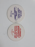 1994 Imperial Slammer Jammers & Slammer Whammers Pogs / Caps Lot of 45