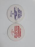 1994 Imperial Slammer Jammers & Slammer Whammers Pogs / Caps Lot of 45