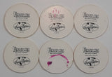 1995 HBPI Hanna Barbera The Flintstones Pogs / Caps Lot of 6