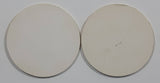 1990s The Walt Disney Company Robin Hood Pogs / Caps Lot of 2