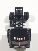 2017 Castline M2 Machines 1970 Dodge L600 Semi Truck Black Die Cast Toy Car Vehicle - No Front Wheels