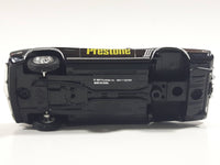 2017 Castline M2 Machines '69 Camaro Prestone 90 Black Die Cast Toy Car Vehicle - No Rear Wheels