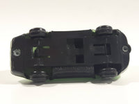 Unknown Brand #94 Light Green Die Cast Toy Car Vehicle