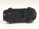 Unknown Brand #94 Light Green Die Cast Toy Car Vehicle
