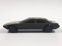 Unknown Brand Army Dark Green Brown Camouflage Die Cast Toy Car Vehicle