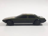 Unknown Brand Army Dark Green Brown Camouflage Die Cast Toy Car Vehicle