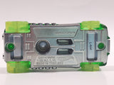2019 Hot Wheels Super Rigs Wingstorm Semi Truck Car Hauler Translucent Green Die Cast Toy Car Vehicle
