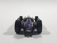 2002 Hot Wheels First Editions Rocket Oil Special Purple Die Cast Toy Car Vehicle