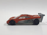 2003 Hot Wheels Track Aces HW Prototype 12 Metalflake Orange Die Cast Toy Car Vehicle