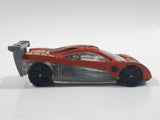 2003 Hot Wheels Track Aces HW Prototype 12 Metalflake Orange Die Cast Toy Car Vehicle