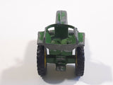 Vintage John Deere Green Die Cast Toy Car Vehicle - Missing Roof