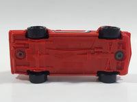 2019 Hot Wheels Muscle Mania Custom Ford Maverick Red Die Cast Toy Muscle Car Vehicle