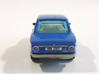 2020 Matchbox MBX Highway 1969 BMW 2002 Blue Die Cast Toy Car Vehicle