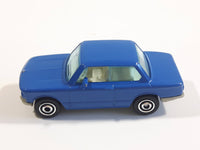 2020 Matchbox MBX Highway 1969 BMW 2002 Blue Die Cast Toy Car Vehicle