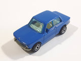 2020 Matchbox MBX Highway 1969 BMW 2002 Blue Die Cast Toy Car Vehicle