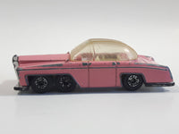 1992 Matchbox Thunderbirds Series Fab1 Rolls Royce Pink Die Cast Toy Car Vehicle