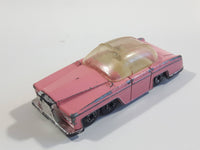 1992 Matchbox Thunderbirds Series Fab1 Rolls Royce Pink Die Cast Toy Car Vehicle