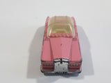 1992 Matchbox Thunderbirds Series Fab1 Rolls Royce Pink Die Cast Toy Car Vehicle