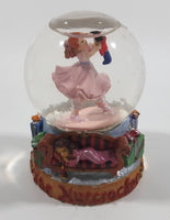 The Nutcracker Ballet 2 1/2" Miniature Snow Globe - Tilted