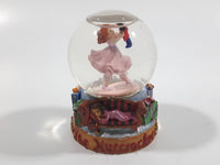 The Nutcracker Ballet 2 1/2" Miniature Snow Globe - Tilted