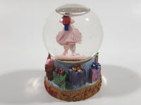 The Nutcracker Ballet 2 1/2" Miniature Snow Globe - Tilted