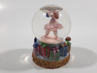 The Nutcracker Ballet 2 1/2" Miniature Snow Globe - Tilted