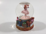 The Nutcracker Ballet 2 1/2" Miniature Snow Globe - Tilted