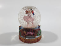 The Nutcracker Ballet 2 1/2" Miniature Snow Globe - Tilted