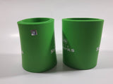 Seattle Seahawks NFL Football Team Foam Beer Holder Koozie Set of 2