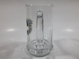 Calgary Flames NHL Ice Hockey 5 1/2" Tall Glass Beer Mug Cup