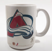 1997 Patrick Roy #33 Colorado Avalanche Limited Edition NHL Ice Hockey Ceramic Coffee Mug Cup