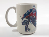 1997 Patrick Roy #33 Colorado Avalanche Limited Edition NHL Ice Hockey Ceramic Coffee Mug Cup