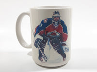 1997 Patrick Roy #33 Colorado Avalanche Limited Edition NHL Ice Hockey Ceramic Coffee Mug Cup