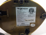 Nexxtech Vintage Style 1935 Reproduction Paramount Collection Classic Series Ornate Brass Fancy Push Button Telephone