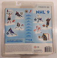 2004 McFarlane Sports Picks NHL Ice Hockey Player Goalie Martin Brodeur (2) New Jersey Devils 2003 Stanley Cup Champions Action Figure and Trophy New in Package Series 9