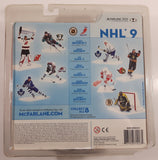 2004 McFarlane Sports Picks NHL Ice Hockey Player Goalie Martin Brodeur (2) New Jersey Devils 2003 Stanley Cup Champions Action Figure and Trophy New in Package Series 9