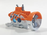 2020 Matchbox MBX Marine Rescue Deep Diver Orange and White Die Cast Toy Submersible Vehicle