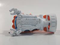 2020 Matchbox MBX Marine Rescue Deep Diver Orange and White Die Cast Toy Submersible Vehicle