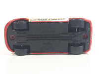 Maisto V7 City Fire Red Die Cast Toy Car Vehicle