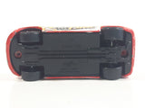 Maisto V7 City Fire Red Die Cast Toy Car Vehicle