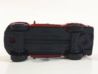 2010 Maisto Fresh Metal Ford F-150 SVT Raptor Truck Red Die Cast Toy Car Vehicle
